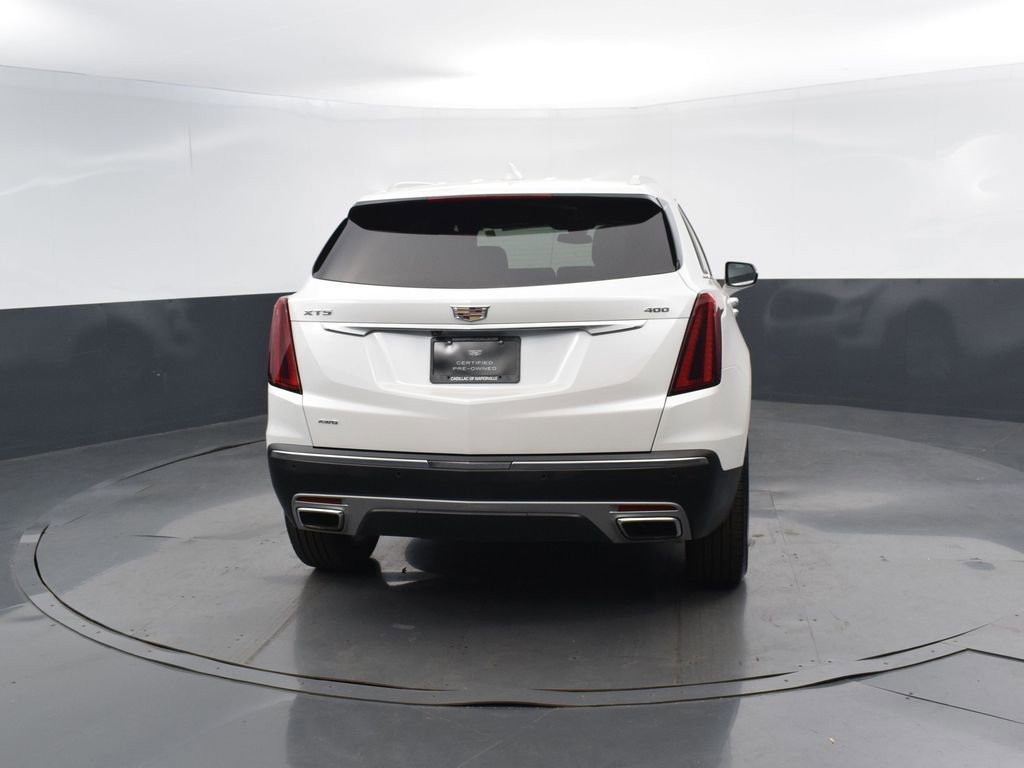 Certified 2024 Cadillac XT5 Premium Luxury w/ LPO, Floor Liner Package image 5