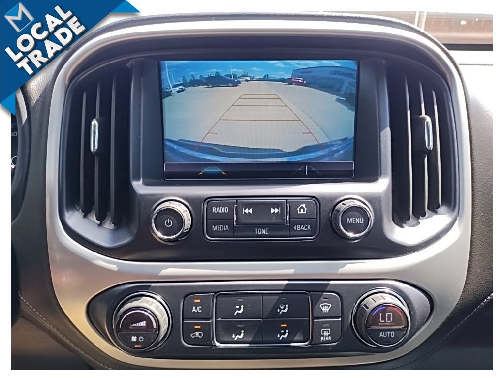 Used 2018 GMC Canyon SLT w/ Trailering Package AWD/4WD image 23