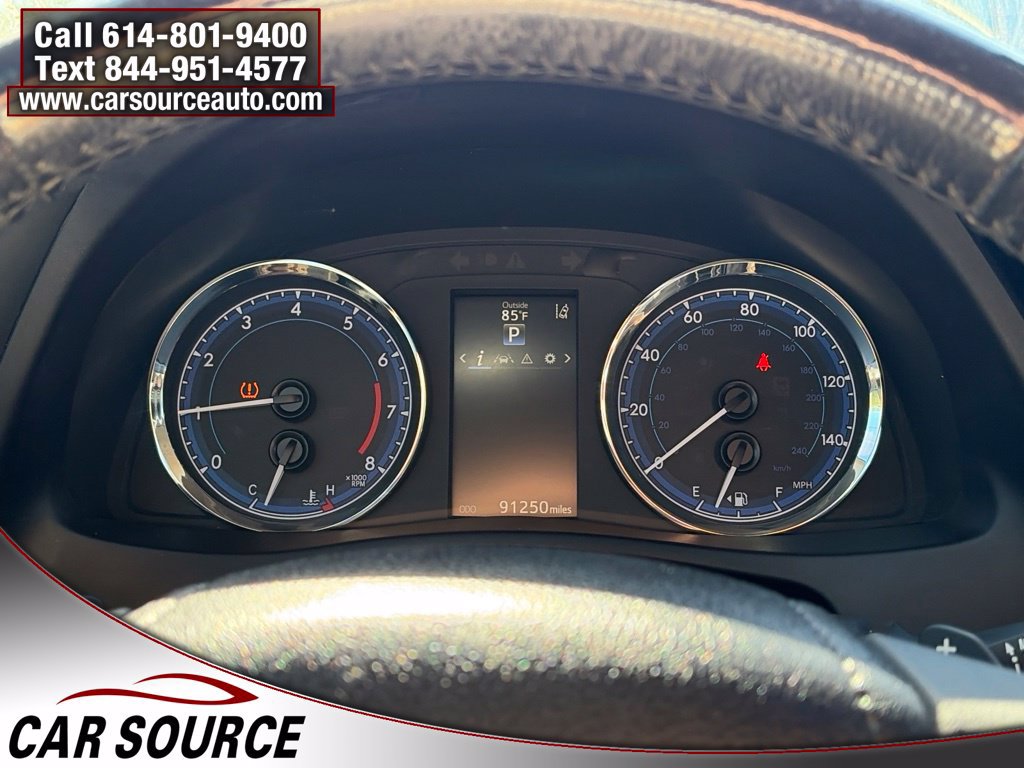 Used 2017 Toyota Corolla SE FWD image 16