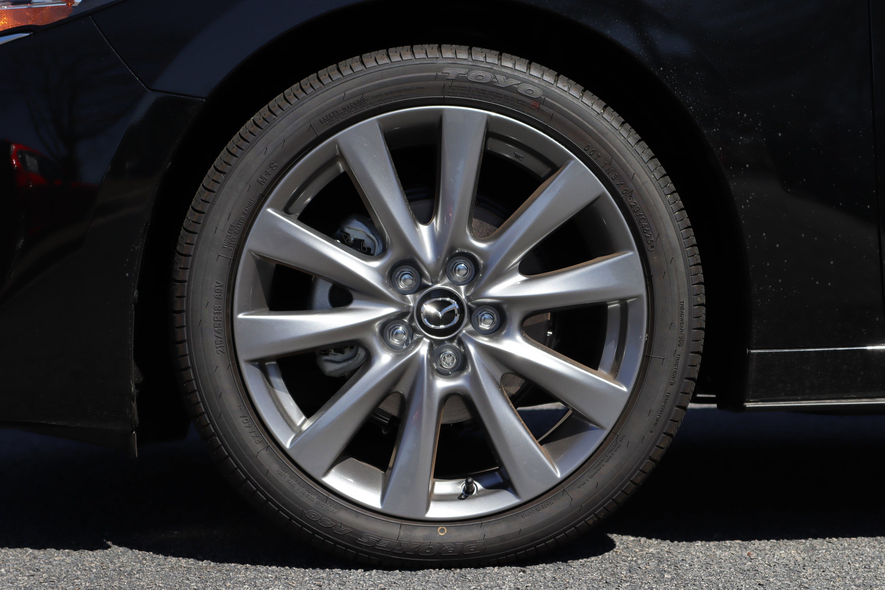 New 2026 MAZDA MAZDA3 2.5 S Sedan w/ Preferred Pkg image 6