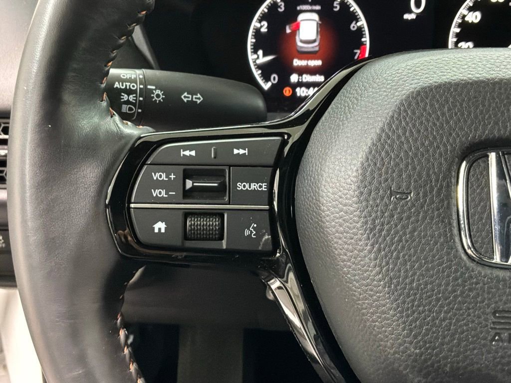 Certified 2024 Honda HR-V Sport image 10