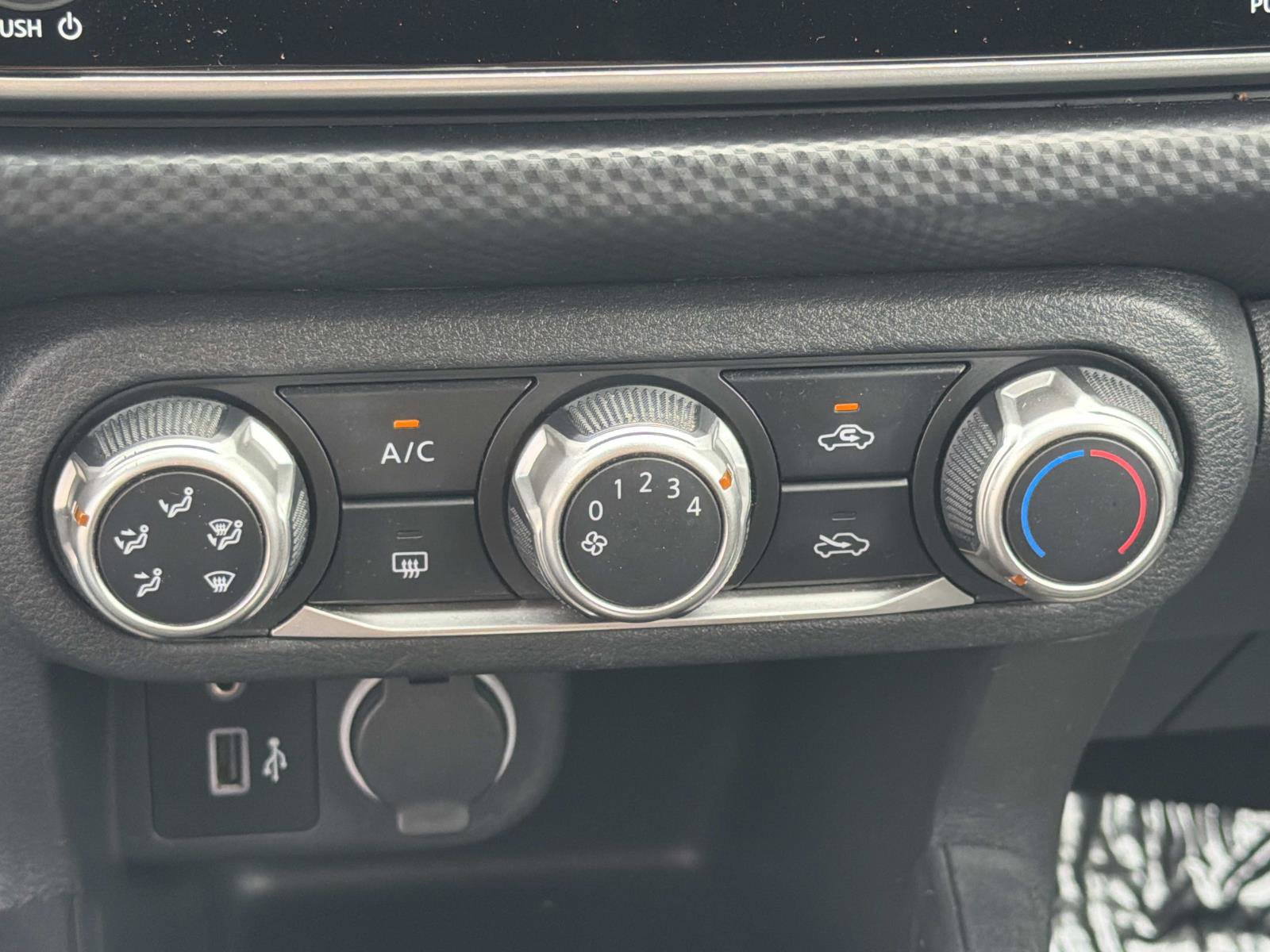 Used 2022 Nissan Kicks S w/ Interior Electronics Package image 14