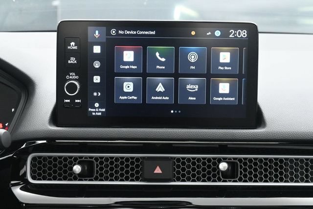 Certified 2025 Honda Civic Sport Touring image 22