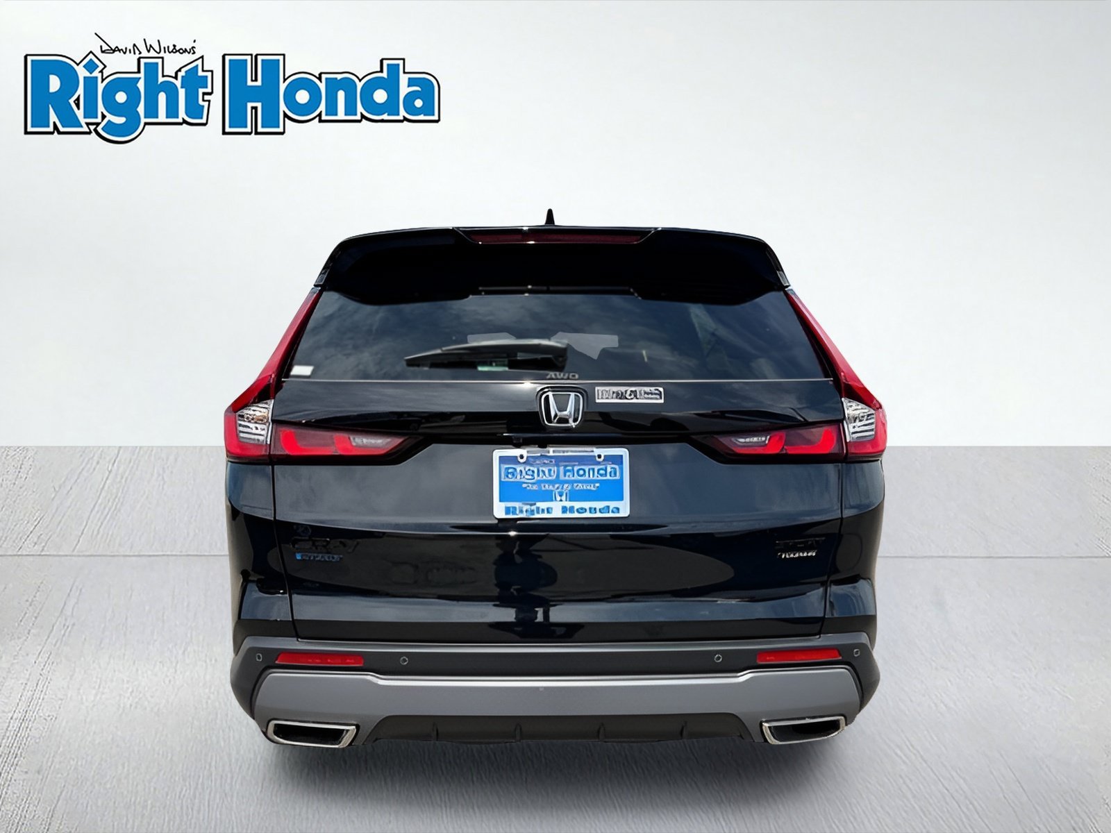 New 2027 Honda CR-V Sport Touring image 5