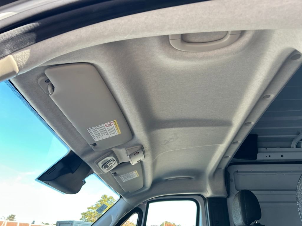 New 2026 RAM ProMaster 3500 w/ Cold Weather Group image 21