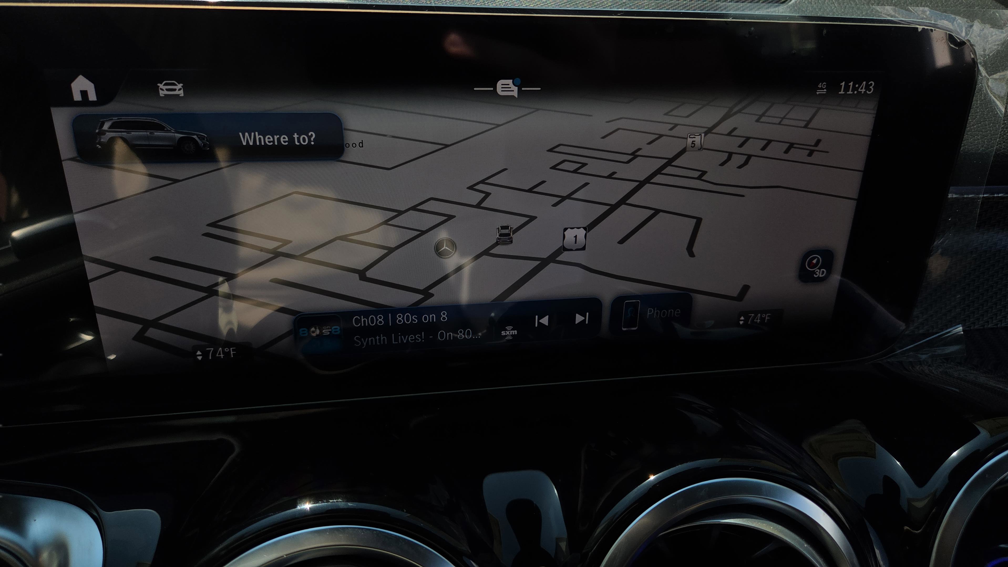 New 2026 Mercedes-Benz GLB 35 AMG 4MATIC image 20