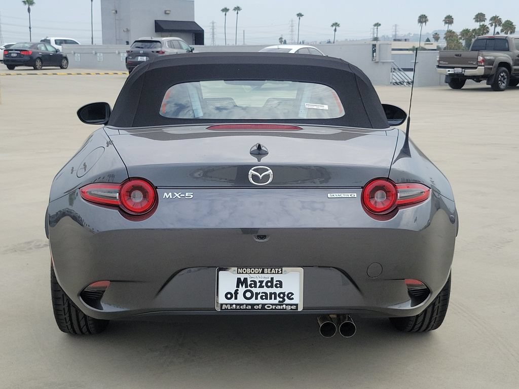 New 2026 MAZDA MX-5 Miata Grand Touring RWD image 19