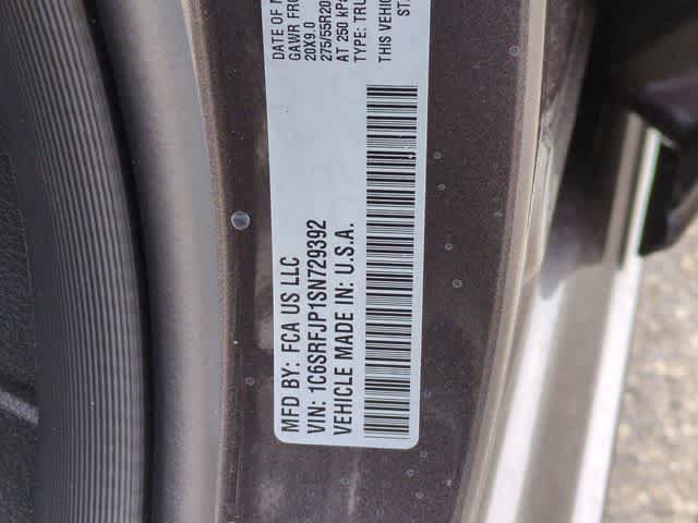 New 2025 RAM 1500 Laramie AWD/4WD image 37