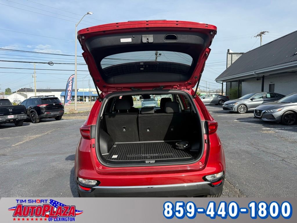 Used 2020 Kia Sportage LX AWD/4WD image 29