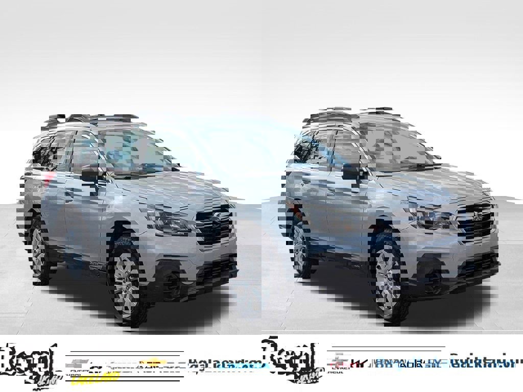 Used 2018 Subaru Outback 2.5i w/ Popular Package #1