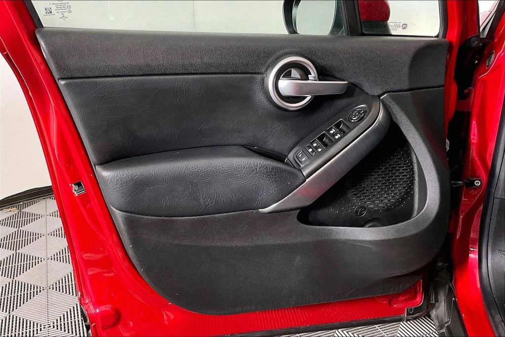 Used 2016 FIAT 500X Trekking image 24