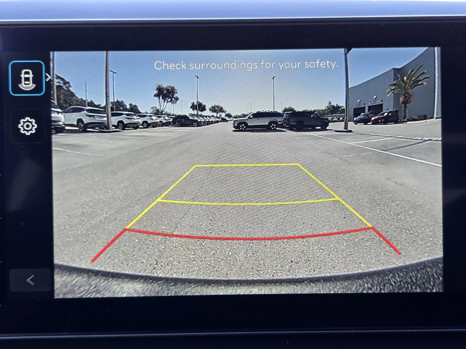 New 2026 Hyundai Santa Cruz SEL image 19