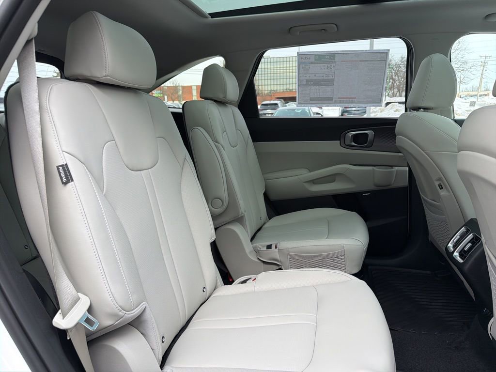 New 2026 Kia Sorento EX image 15