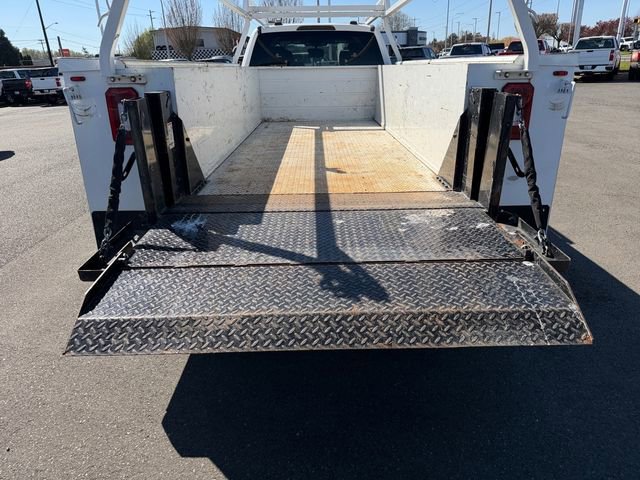 Used 2020 Ford F550 4x4 Crew Cab Super Duty image 39