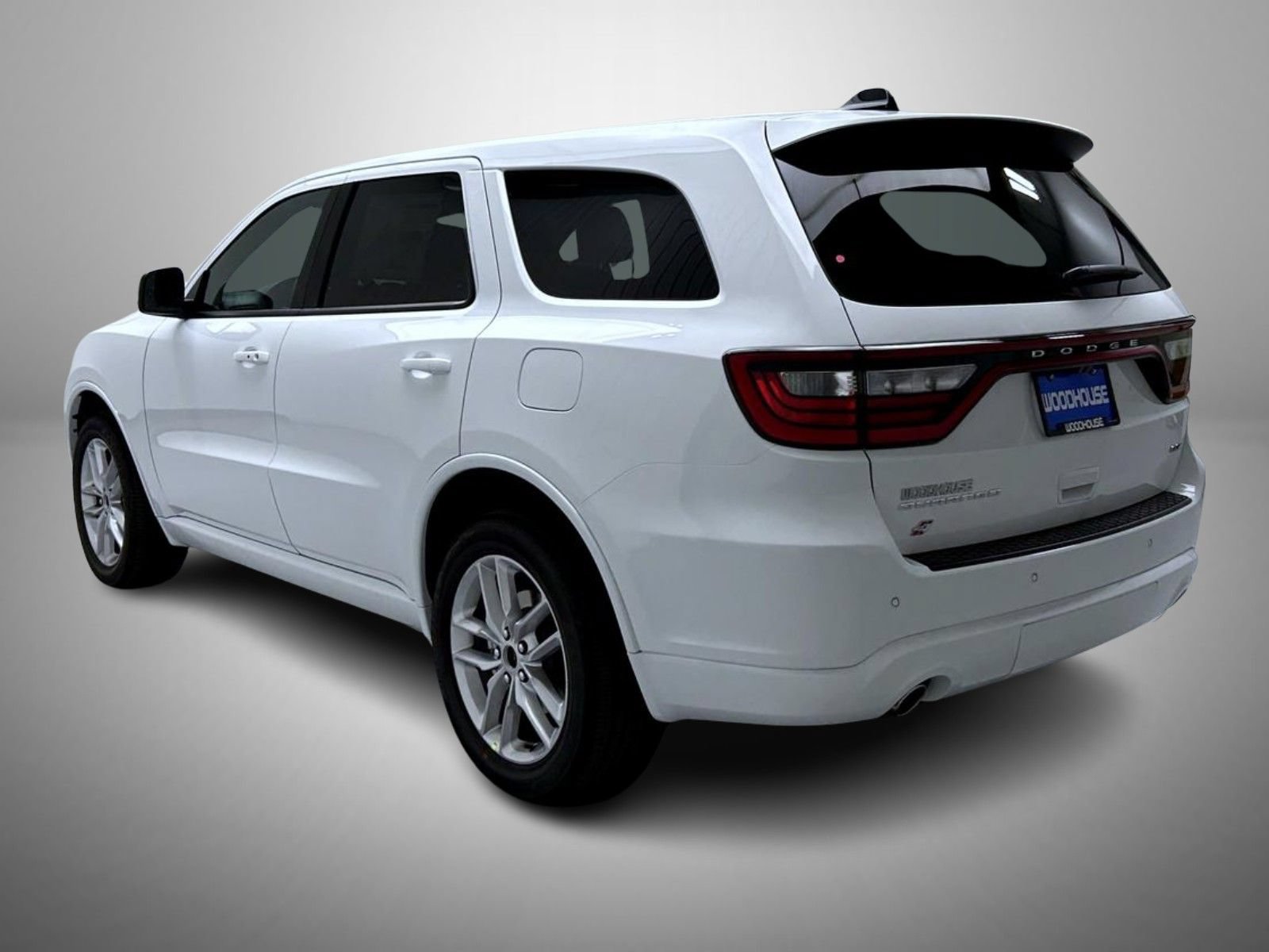 New 2026 Dodge Durango GT AWD/4WD image 7
