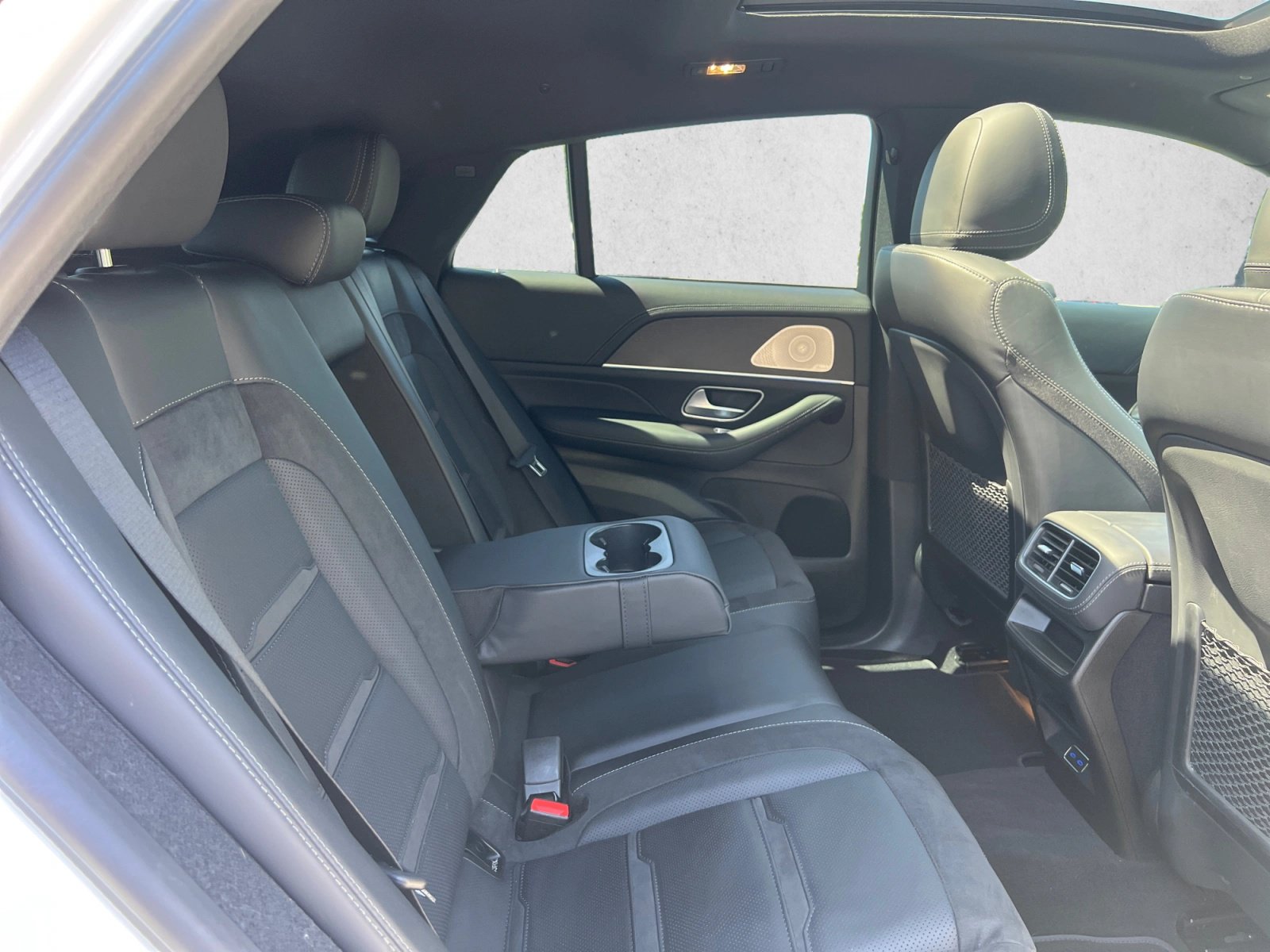 Certified 2024 Mercedes-Benz GLE 53 AMG 4MATIC Coupe image 25