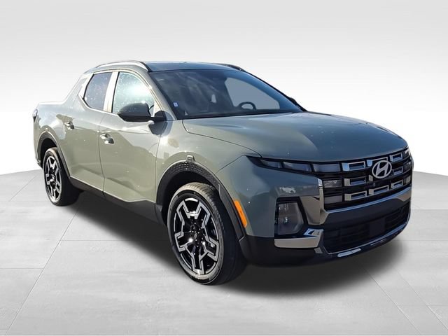 New 2025 Hyundai Santa Cruz Limited AWD/4WD image 2