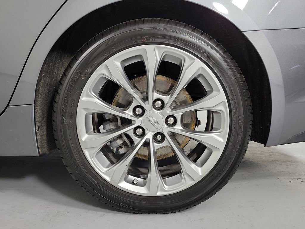 Used 2020 Cadillac CT5 Premium Luxury RWD image 9