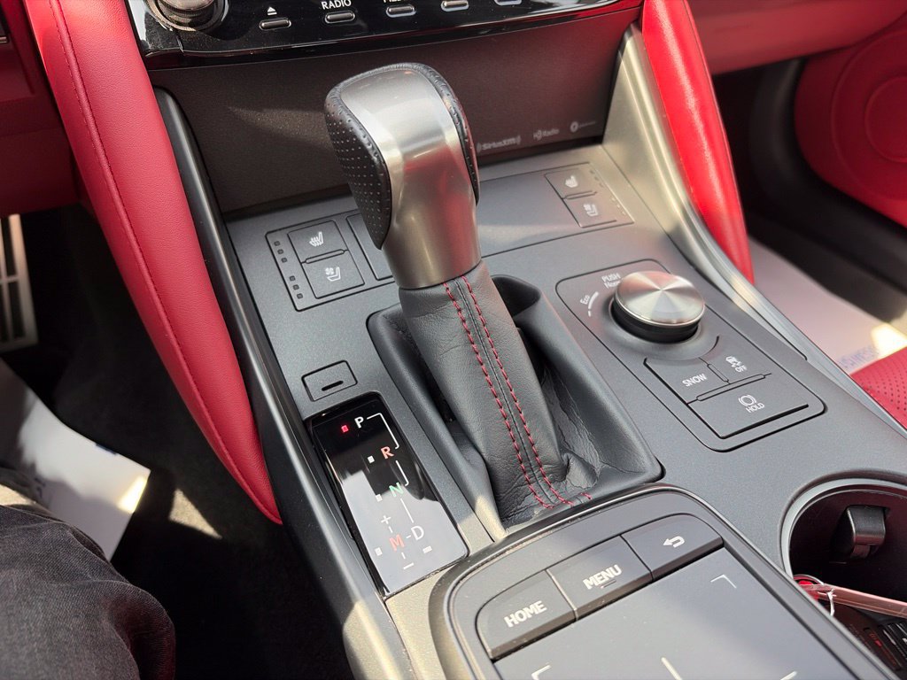 Used 2025 Lexus IS 350 F Sport AWD/4WD image 10