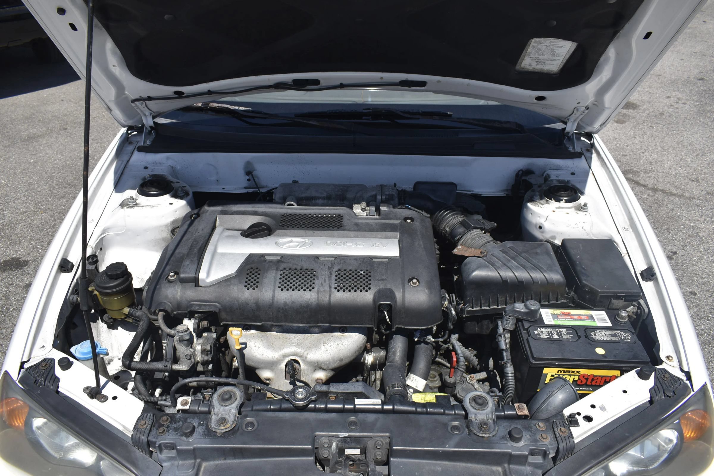 Used 2005 Hyundai Elantra GLS FWD image 18