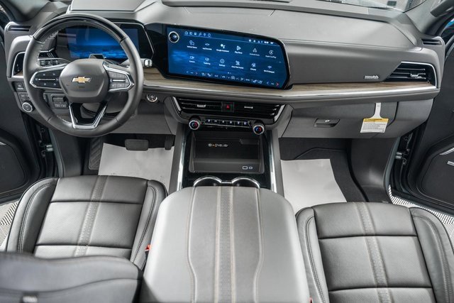 New 2026 Chevrolet Suburban High Country image 26