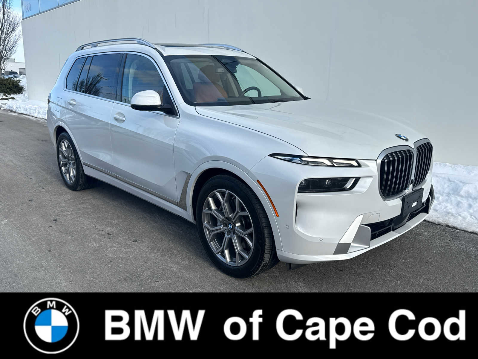 Certified 2023 BMW X7 xDrive40i w/ Premium Package image 1