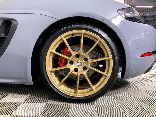 Used 2025 Porsche 718 Boxster GTS RWD image 26