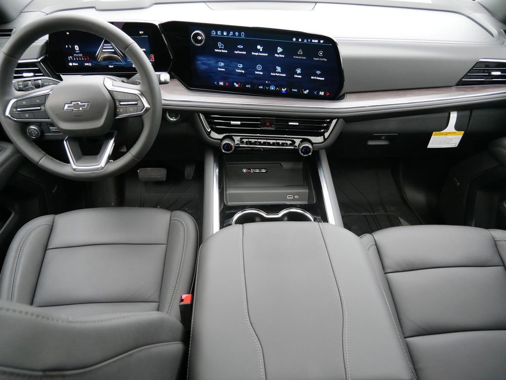 New 2026 Chevrolet Tahoe Z71 w/ Z71 Off-Road Package image 18