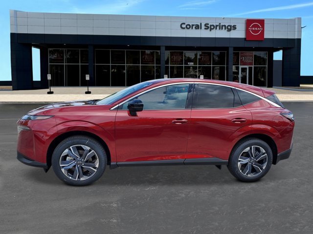 New 2025 Nissan Murano SL image 2