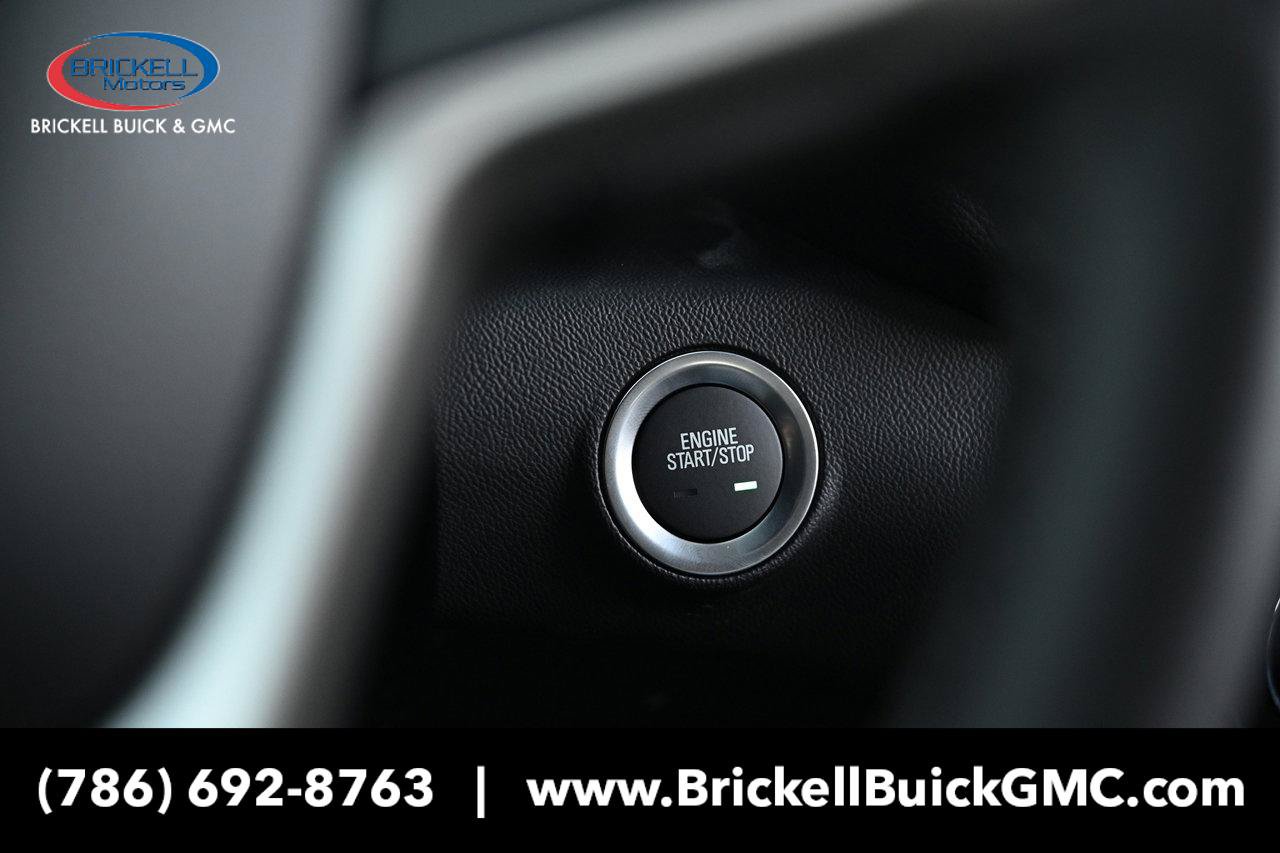 Used 2024 GMC Terrain Denali w/ Denali Premium Package AWD/4WD image 42