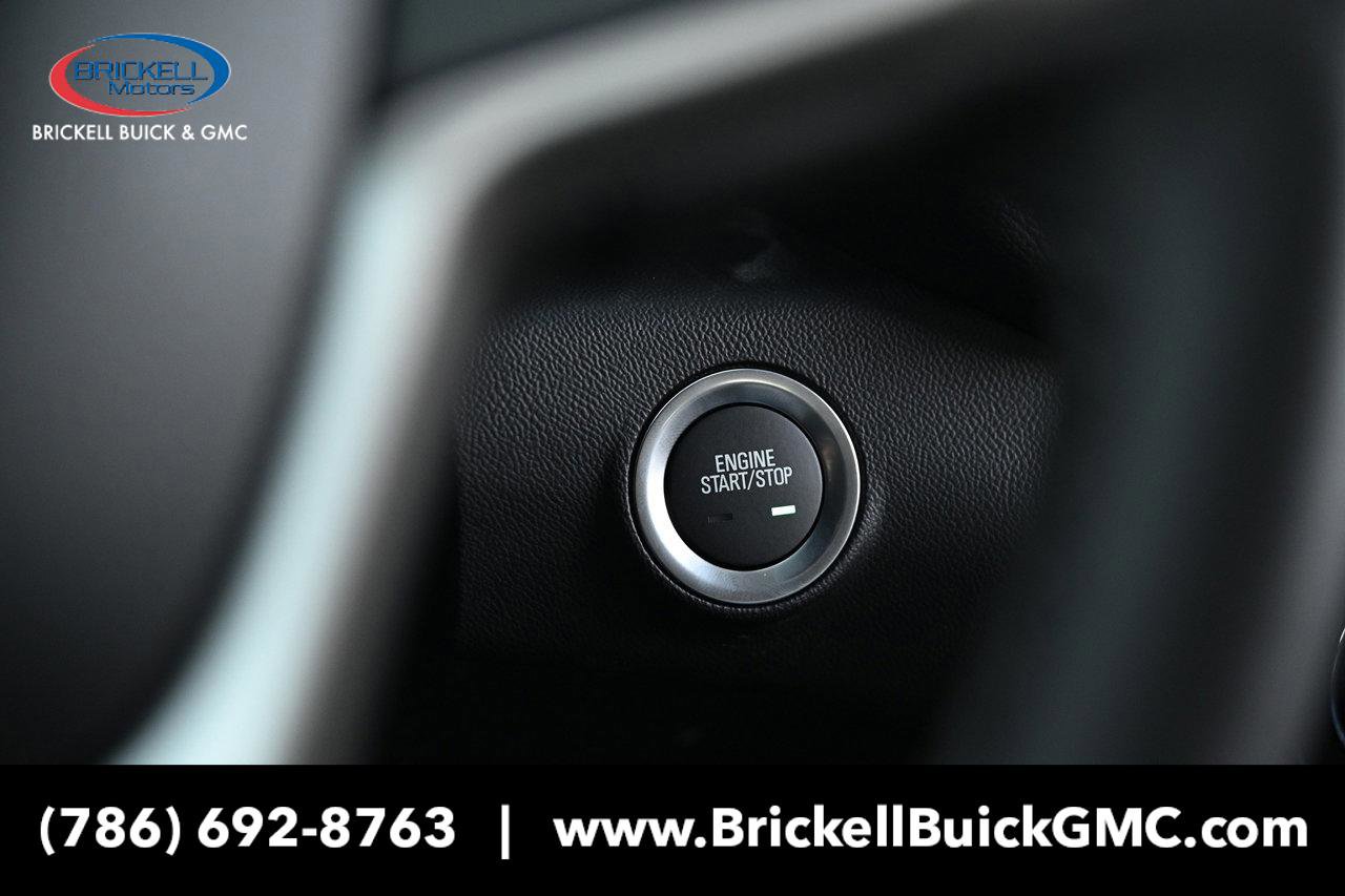 New 2024 GMC Terrain Denali w/ Denali Premium Package image 42