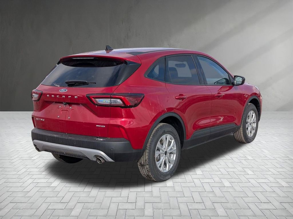 New 2026 Ford Escape Active w/ Active Premium Tech Pack image 8