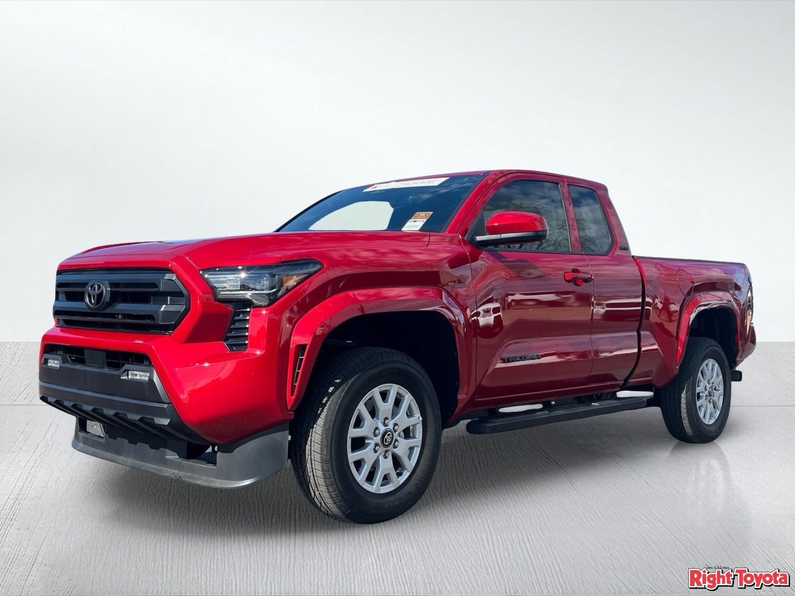 Certified 2026 Toyota Tacoma SR5 AWD/4WD image 2