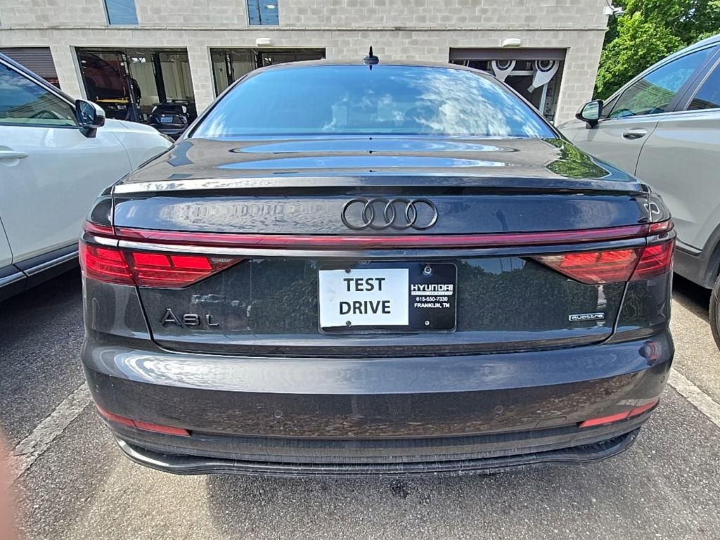 Used 2024 Audi A8 L 3.0T AWD/4WD image 6
