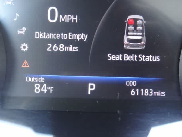 Used 2021 Toyota Highlander XSE FWD image 23