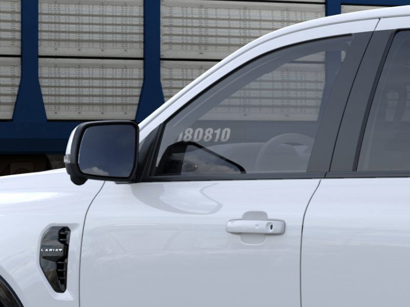 New 2025 Ford Ranger Lariat w/ Convenience Package image 20