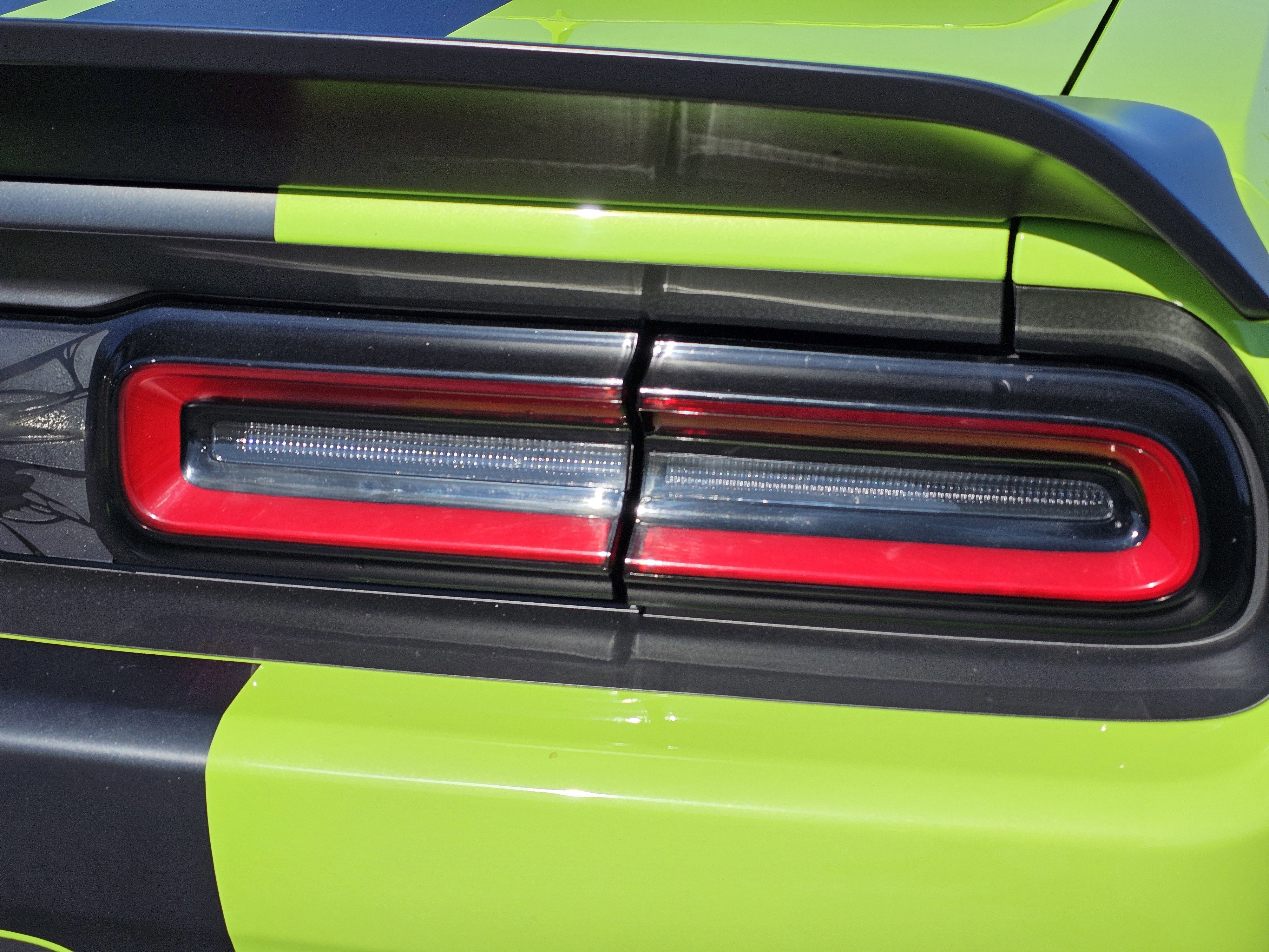 Used 2023 Dodge Challenger SRT Hellcat image 9