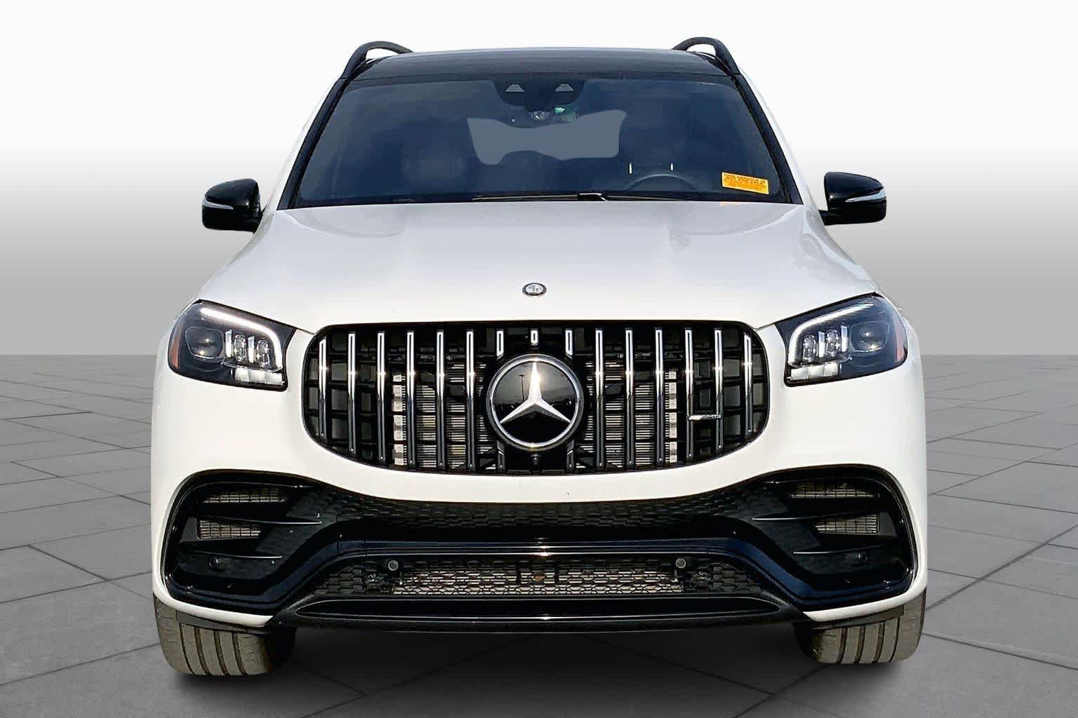 Used 2025 Mercedes-Benz GLS 63 AMG 4MATIC image 4