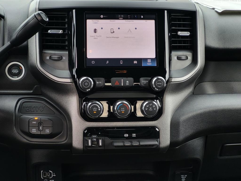 New 2025 RAM 2500 Tradesman w/ Chrome Appearance Group image 28