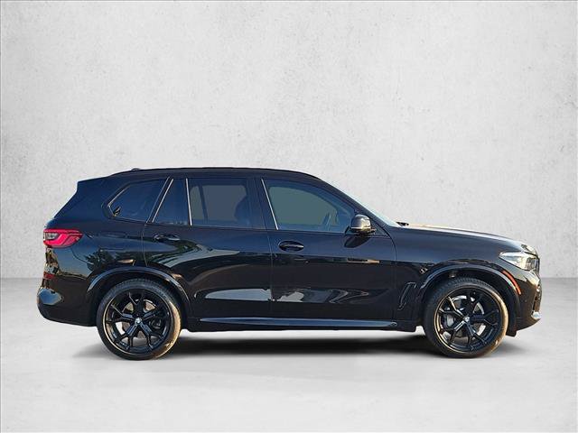 Used 2020 BMW X5 xDrive40i w/ M Sport Package AWD/4WD image 4