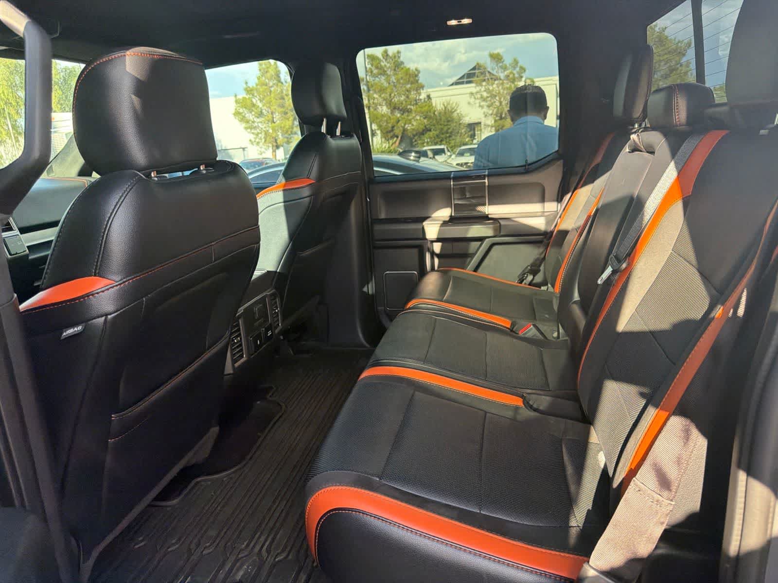 Used 2018 Ford F150 Raptor w/ Equipment Group 802A Luxury AWD/4WD image 10