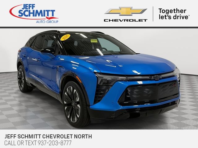 Certified 2026 Chevrolet Blazer EV RS w/ Super Cruise Package