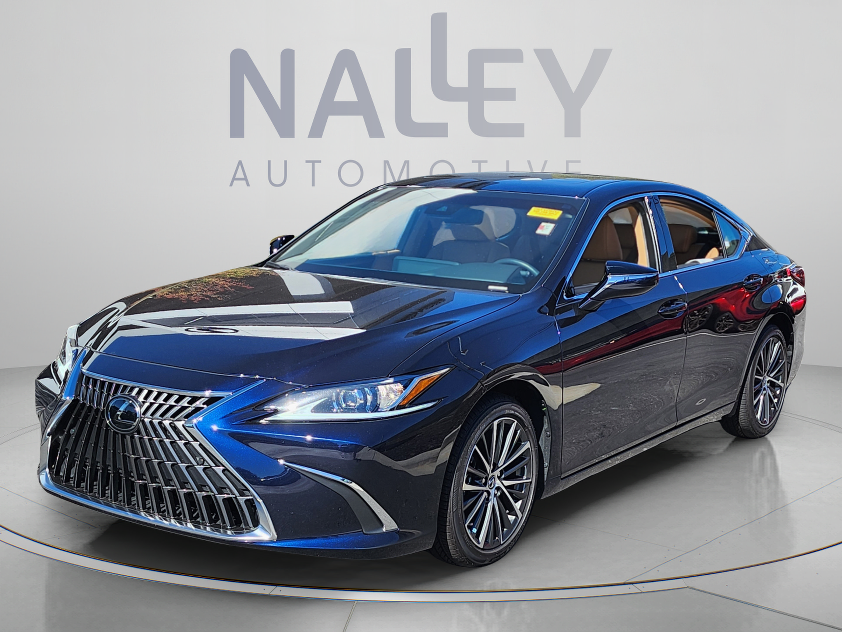 Certified 2025 Lexus ES 350 w/ Premium Package