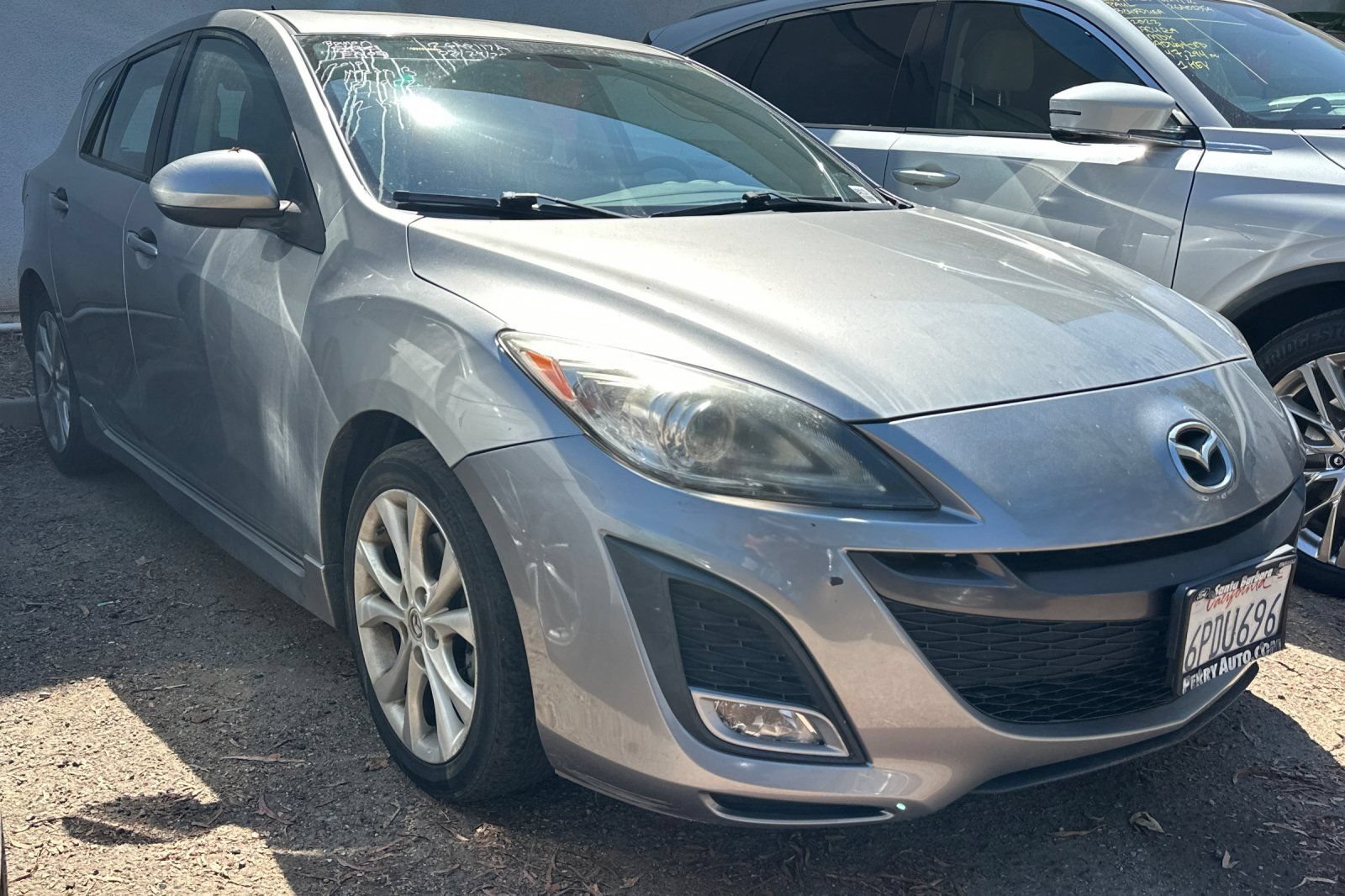 Used 2010 MAZDA MAZDA3 s Grand Touring FWD image 2