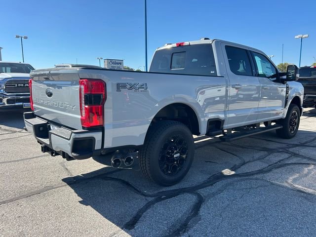 New 2026 Ford F350 Lariat w/ Black Appearance Package image 3
