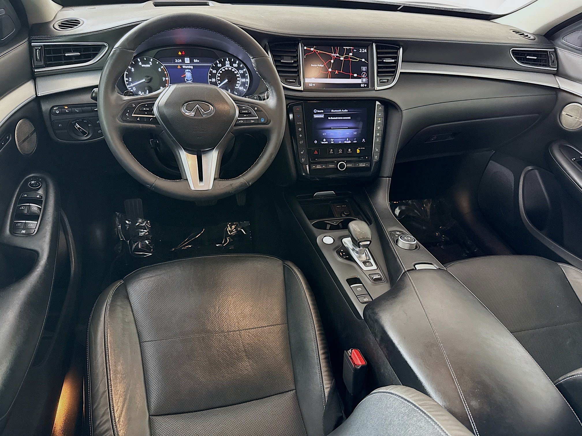 Used 2020 INFINITI QX50 Sensory w/ Proactive Package AWD/4WD image 17