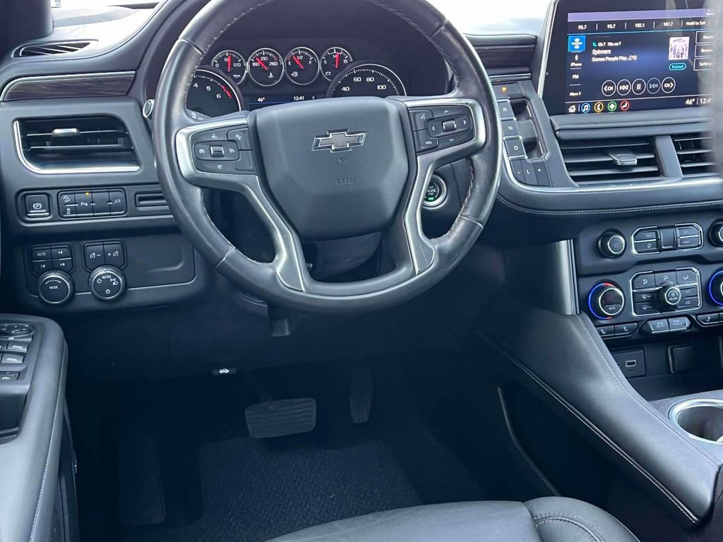 Used 2021 Chevrolet Tahoe Z71 AWD/4WD image 12