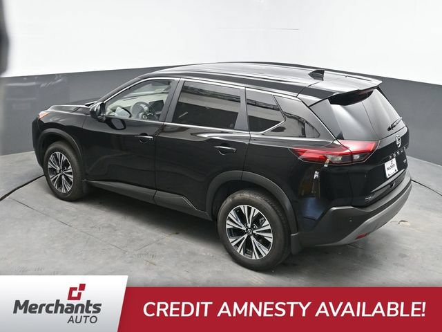 Used 2023 Nissan Rogue SV FWD image 22