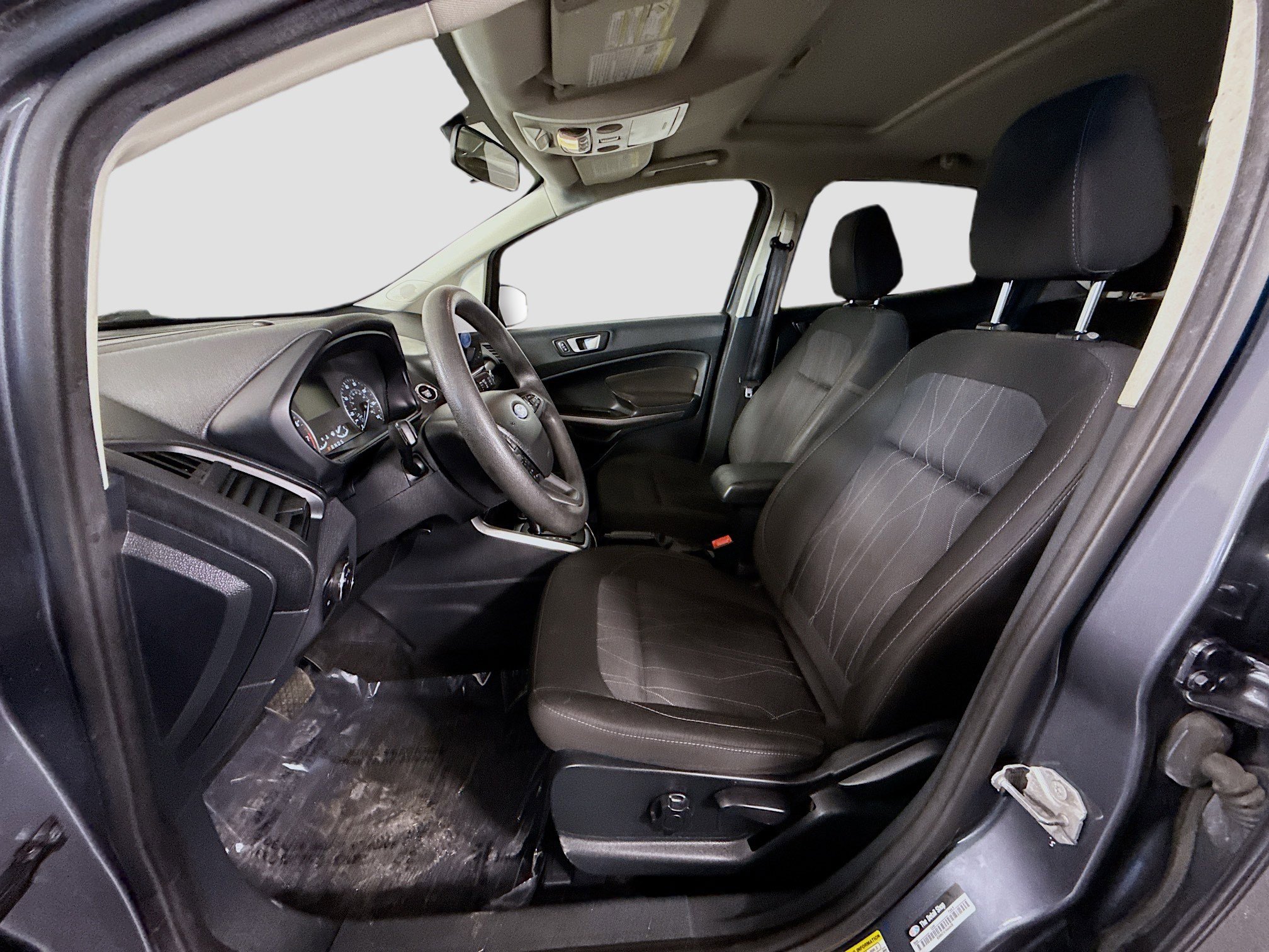 Used 2021 Ford EcoSport SE image 22