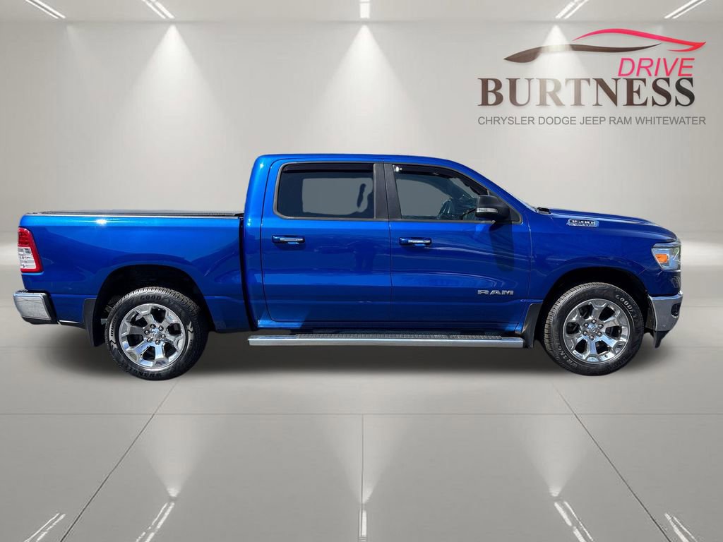 Used 2019 RAM 1500 Big Horn AWD/4WD image 10
